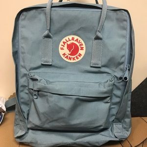 Fjallraven Kanken